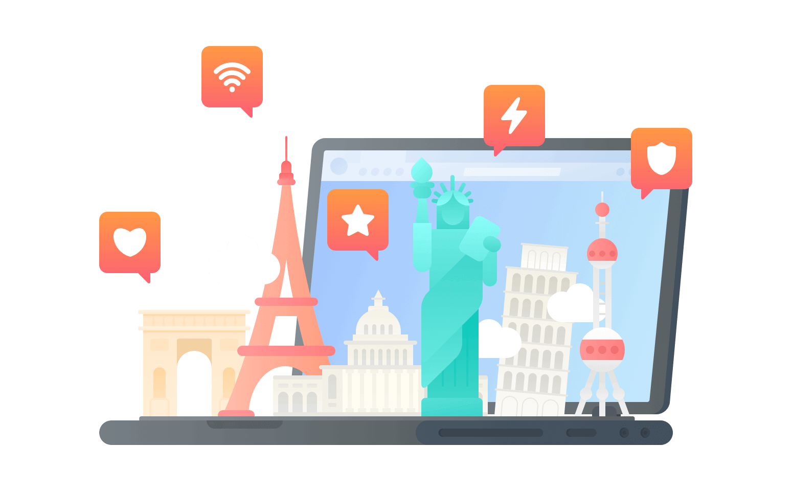 在圣诞岛连接到中国vpn - 回国加速器